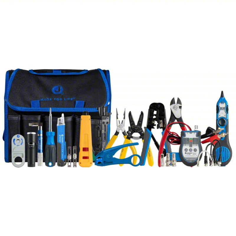 Tools & Testing Equipment